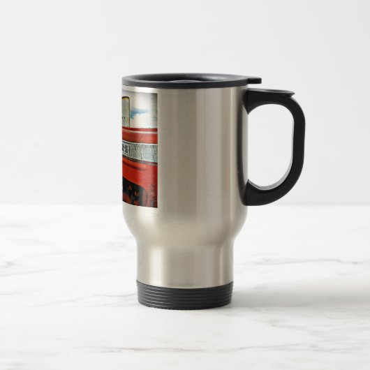 Allis Chalmers Travel Mug Reisbeker (Rechts)
