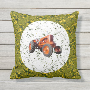 Allis Chalmers WD45  tractorpiloot Buitenkussen