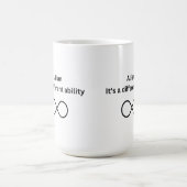 Allisme - c'est une autre tasse de capacité (Centre)