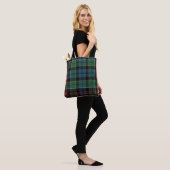 Allison Ancient Tartan Canvas tas (Op model)