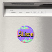 Allison Magnet (In Situ (Lave-vaisselle))