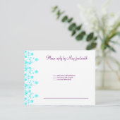 Allison Rachel Fleurs et perles RSVP (Debout devant)