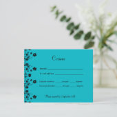 Allison Rachel Fleurs et perles RSVP (Debout devant)
