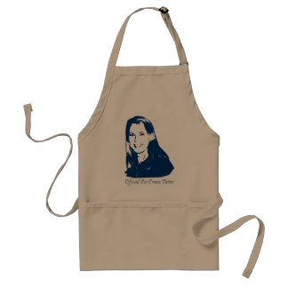 Allison Skavdal Vrijgezellenfeest Apron Standaard Schort
