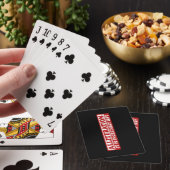 Alliteratie grappig creatief schrijven pokerkaarten (Insitu)