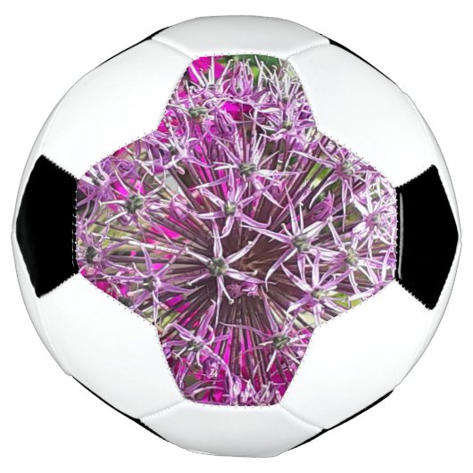 Allium & Fleurs d'été (Tourné)