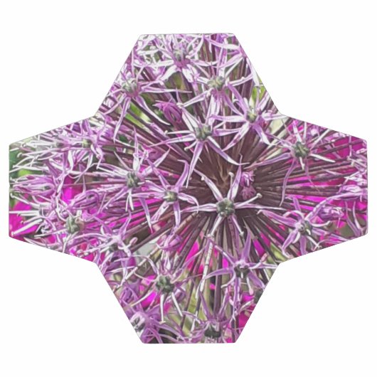 Allium & Fleurs d'été (Plat)