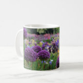 Allium & Flower Garden Mug (Devant gauche)