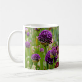 Allium Garden Flower Mok