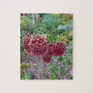 Allium Onion Plant Legpuzzel