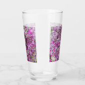 Allium & Zomerbloemen Glas (Rechts)