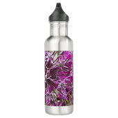 Allium & Zomerbloemen Waterfles (Rechts)