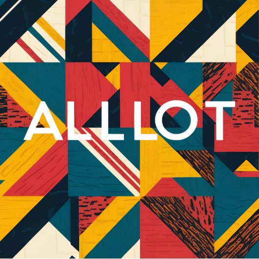 Alllot retro trui