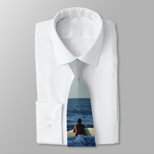 Allons à la Cravate de surf (Attaché)