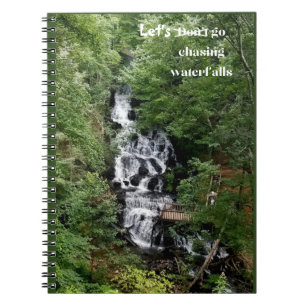 Allons à la recherche du Carnet des chutes d'eau