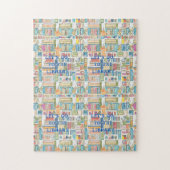 Allons au Puzzle Library 2 (Vertical)