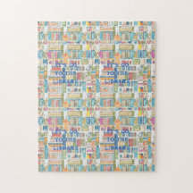 Allons au Puzzle Library 2