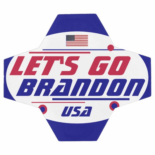 Allons Brandon avoir une représentation ? (Plat)