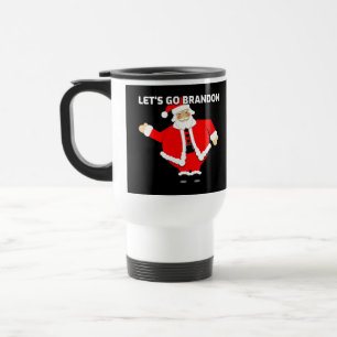 ALLONS BRANDON CHRISTMAS VOYAGER CAFÉ MUG