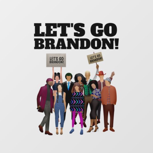 ALLONS BRANDON ! DÉCALQUES FENÊTRES (Feuille)