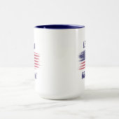 Allons Brandon ! FJB ! Café Mug (Centre)