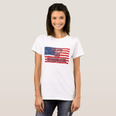 ALLONS BRANDON PATRIOTIC T-SHIRTS (Devant entier)