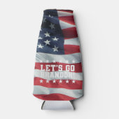 ALLONS BRANDON ! [Police 6] Glacière de bouteilles (Devant)