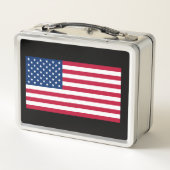 ALLONS BRANDON RETRO METAL LUNCHBOX (Dos)
