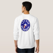 Allons Brandon Sweatshirt (Dos entier)