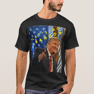 Allons Brandon T-Shirt