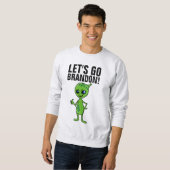 ALLONS BRANDON ! T-shirts ALIENS (Devant entier)