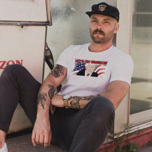 ALLONS BRANDON T-SHIRTS T-SHIRT