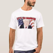 ALLONS BRANDON T-SHIRTS T-SHIRT (Devant)