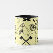 Allons camper la tasse (Centre)