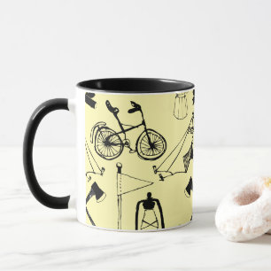 Allons camper la tasse