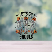 Allons dans les Gouls, Éffrayants amusants (Neutre)