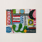 Allons danser Jigsaw Puzzle (Horizontal)