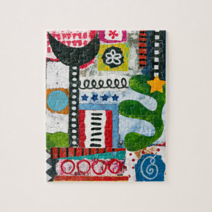 Allons danser Jigsaw Puzzle