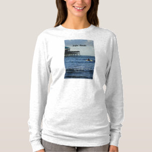 Allons faire du surf Sweat - shirt à capuche