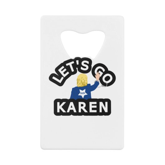 ALLONS KAREN (Devant)