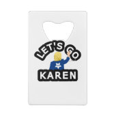 ALLONS KAREN (Dos)