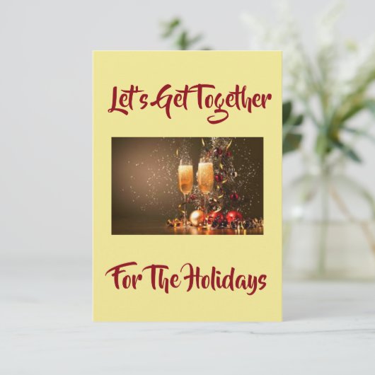 "ALLONS-NOUS ENSEMBLE" INVITATION DE BEAUTIFULCHRI (Debout devant)