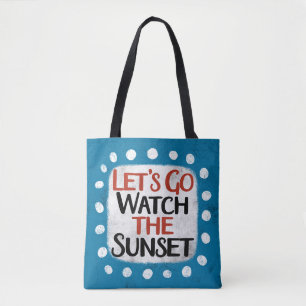 Allons regarder le Sac fourre-tout du coucher de s