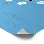 Allons regarder Oiseaux Poster Mur Art (Coin)