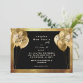 Allons voir Brandon Drôle Invitation de la fête du (Debout devant)