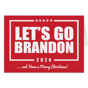 Allons voir Brandon pour un joyeux Noël
