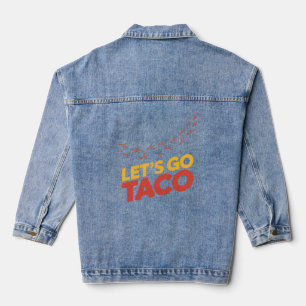 Allons voir TACO Empreintes de poulet