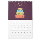 Allons-y Calendrier de voyage (Feb 2026)