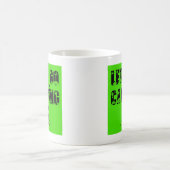 Allons-y Camping - Tente Coffee Mug (Centre)