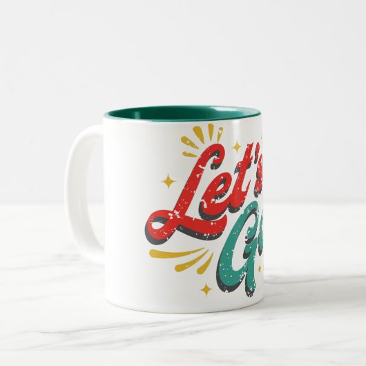 Allons-y Mug (Devant gauche)